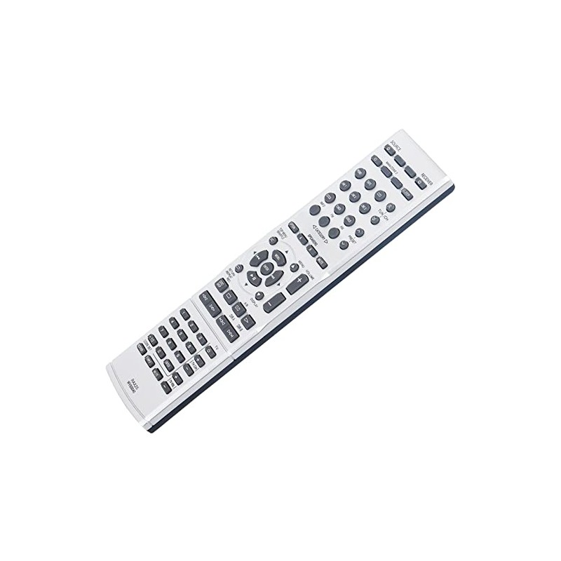 RAX25 WV50040 Replacement Remote Control Commander fit for Yamaha Stereo