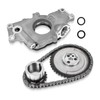 M295 Oil Pump & Timing Chain Kit - Compatible with