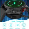 Charging Cable Compatible with Garmin (Charging Base-TypeC & Mirco)