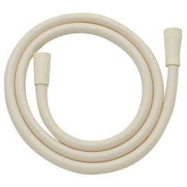 Kakudai 367-711-C Shower Hose, 5.9 ft (1.6 m), Cream