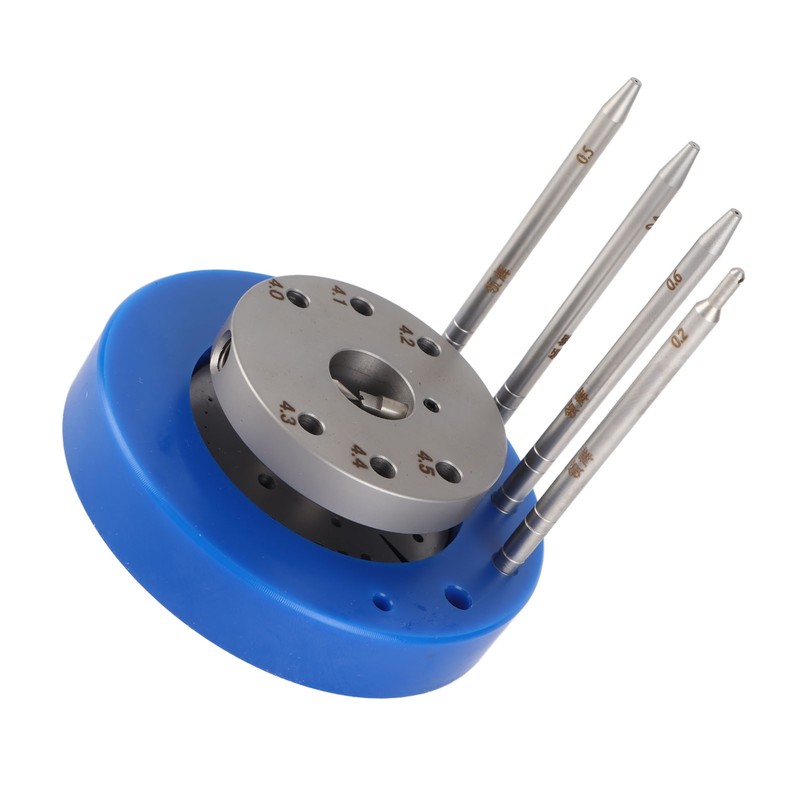 Watch Movement Balance Wheel Holder Repairing Professional Watch Balance Scales