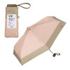 [2025] Wpc. 801-16702-102 Parasol Shading Tiny Dusty Pink <100% Light