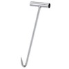 sourcing map T-Handle Meat Boning Hook, Galvanized T Hooks for
