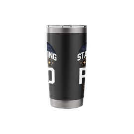 Galactic Travel Cosmic Adventures Space Exploration Wonders Stainless Steel Insulated Tumbler