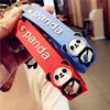 [AIXUAN] Degal Cute PVC Panda Keychain Idea New Year Present