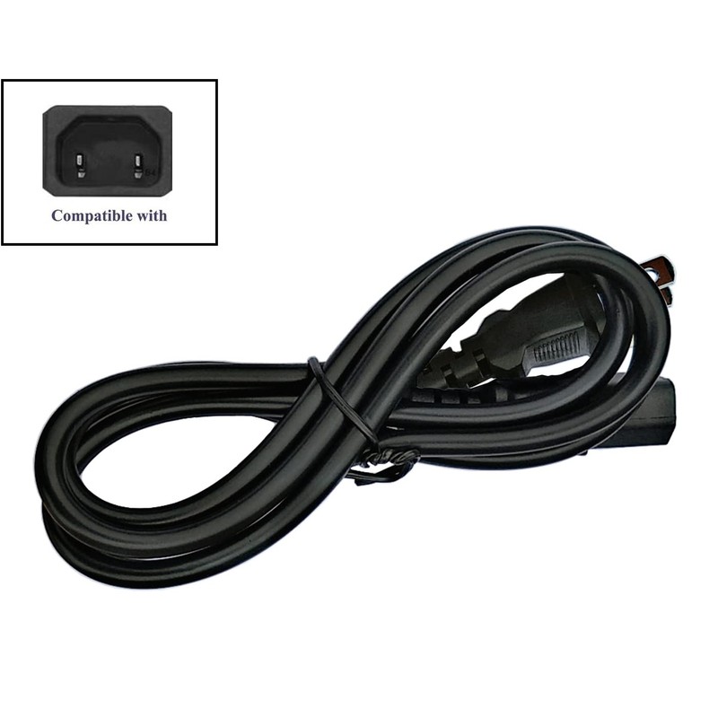 UpBright AC IN Power Line Cord Cable Plug Compatible with
