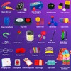 Mekkyes Magic Box - 80+ Magic Tricks Set for Children