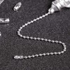 Pangda 20 Pack Replacement Vertical Roman Roller Blind Ball Chain