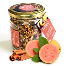 TE HE DE AMAR Tisana Frutal/BALANCE/Guayaba - Canela (150 g)