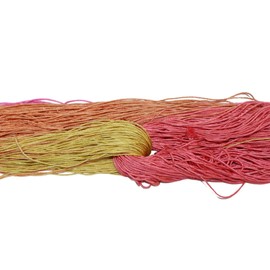 Knitsilk 3 Ply 100% Mulberry Silk Lace Weight Yarn – Premium Quality for Luxurious Knitting, Crocheting & Weaving (50g, 260 Yards)