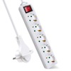 ExtraStar power strip 5-fold (multiple socket outlet with Save Energy