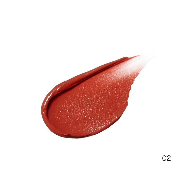 B IDOL 02 Whip Lipstick, 0.2 oz (4.5 g), New