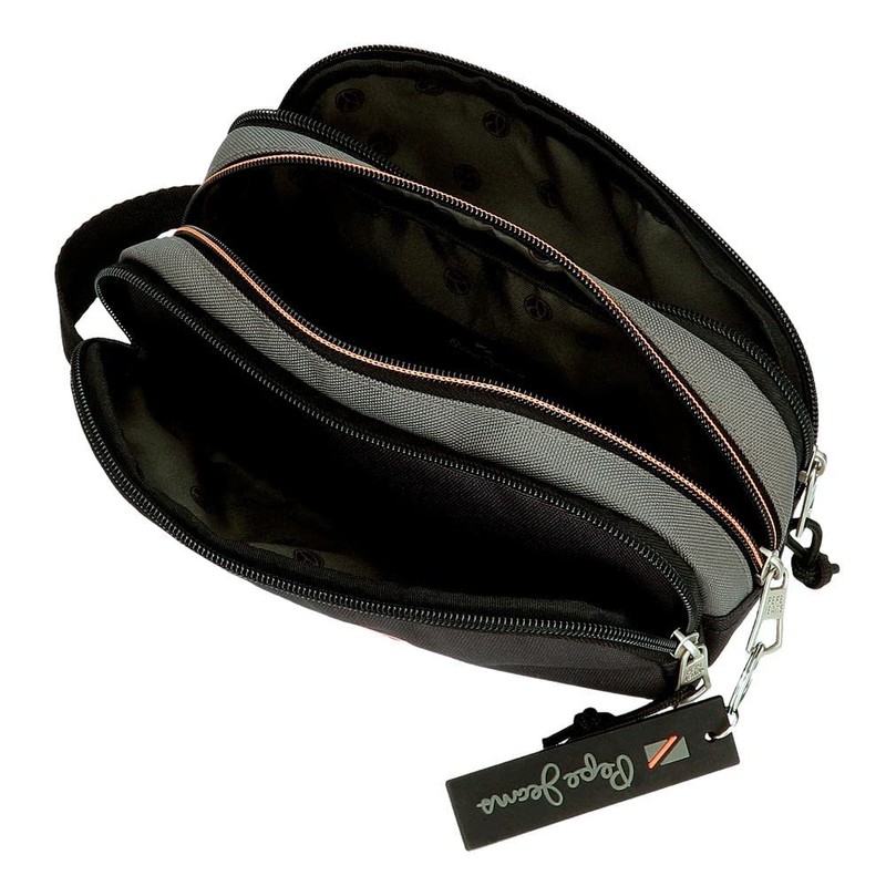 Pepe Jeans Cody, black, Case 22