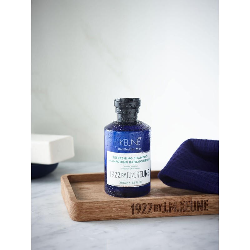 Keune 1922 for Men Refreshing Shampoo 250 ml