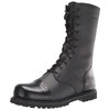 Bates Men's Paratrooper Boot, Black, 11 W US
