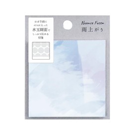 Aoto Plus K-NUAF-1-03 Fusen Camidia Nuance Fusen After Rain