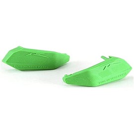 Puig R12 Crash Pad Replacement Parts Green
