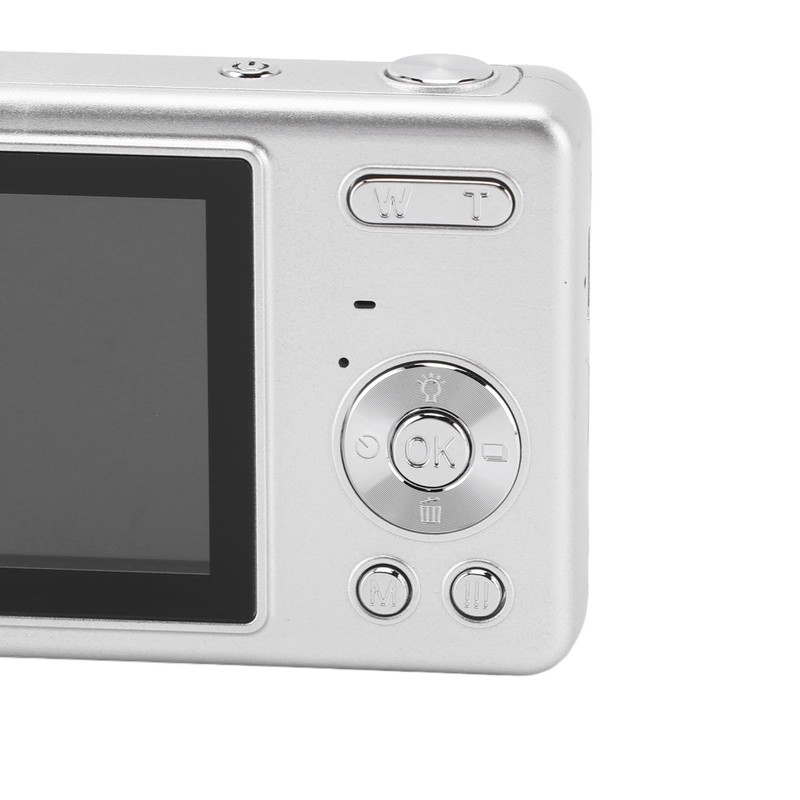 Digital Camera, 50MP 1080P, 16X Digital Zoom, Auto Focus, Vedio