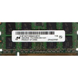 Major 2GB Apple MacBook Pro A1211/A1212/A1226/A1229/A1260/A1261/A1266 DDR2 RAM Memory