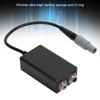 Aviation Headset Adapter General Aviation Dual for GA Female to