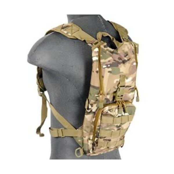 Lancer-Tactical-2-5L-Hydration-Pack-Backpack-Bladder-Storage-Pouch-Camo-CA-321C