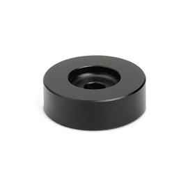 Dynavox Aluminium Single Puck ASP2, Black