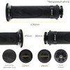 Area1 Lenkergriffe kompatibel mit Benero GT50, K2, QT-12P, Speedo, Warrior,