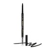 LA Girl Shady Slim Brow Pencil, Black - Black hair