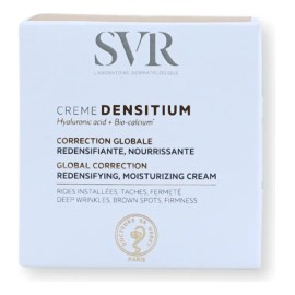 Svr Densitium Crema 50 Ml. Momento de aplicación Día Tipo de piel Normal