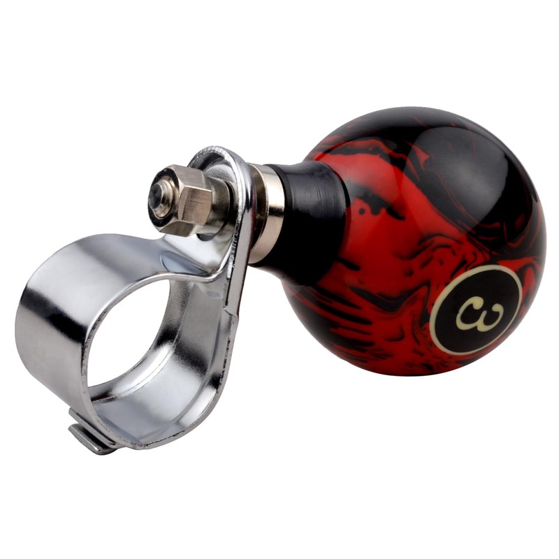 Lunsom Steering Wheel Spinner Knob,Steering Wheel Power Handle Car Turning