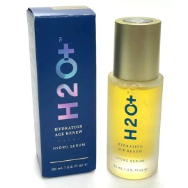 H2O NEW H2O+ Hydration Age Renew Hydro Serum 30 mL