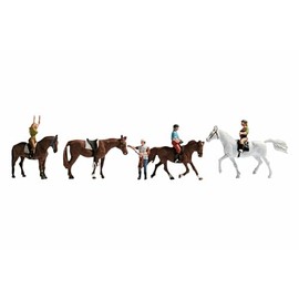 Noch 15630 Riders Modellazione del Paesaggio