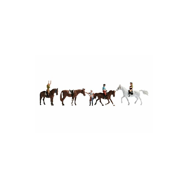 Noch 15630 Riders Modellazione del Paesaggio
