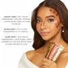 tarte sculpt tape + sculpting cheek brush duo:_medium cool bronze