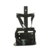 Fire Extinguisher Mount,Heavy Duty Vehicle Bracket Compatible with 20lb ABC,