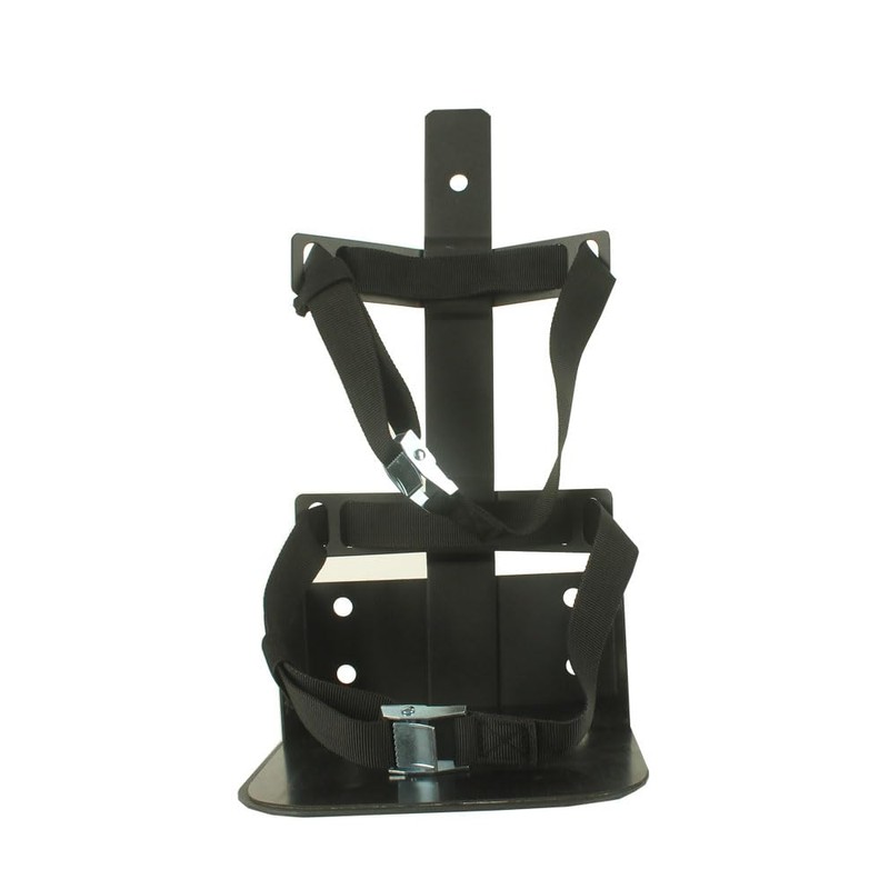 Fire Extinguisher Mount,Heavy Duty Vehicle Bracket Compatible with 20lb ABC,