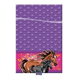 Horse Tablecloth 130x180 cm