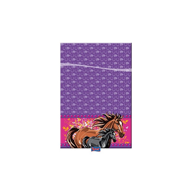 Horse Tablecloth 130x180 cm