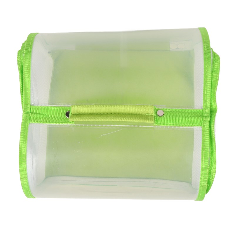 Butterfly Habitat Cage Breathable Transparent Mesh Bug Observation Cage Portable