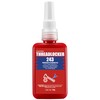 ESKONKE Thread Locker Blue 243 - Removable Threadlocker Metal Glue
