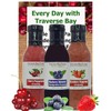 Traverse Bay Farms Salad Dressing Sampler - Nationally Award Winning