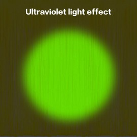 CANREVEL Glow in The Dark Party Supplies, 2 Pack 3.3x6.6 Feet Fluorescent Macaron Yellow Foil Fringe Backdrop Curtains, Tinsel Streamers for Birthday Party Blacklight Decorations