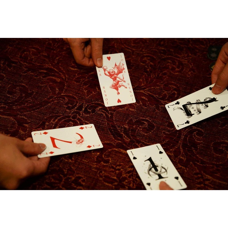 Oink Games Dual Crash Poker - 4 Players ‎7+
