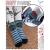 EBMORE Kids Wool Socks Boys Girls Toddlers Winter Warm Hiking