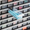 IRIS USA Bead Organizer Drawers, 64-Drawer, Screw Tool Electronics Hardware