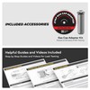 AutoLine Pro HyperSmoke™ Automotive Smoke Machine EVAP Vacuum Leak Tester