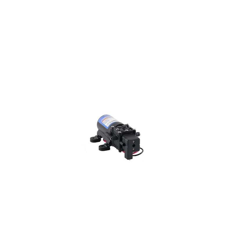 Everflo EF1000-AMZ 12V Diaphragm Pump, Black