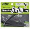 IMAKATSU #MS-207 MS-207 Moglas Swim Jig Lure, 0.2 oz (7