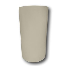 Eagle 1 Aluminum/Vinyl Siding Coil (Multiple Sizes) Each Roll Includes Free 1.25" Matching Stainless Steel Trim Nails - Fascia Cover- Aluminum Flashing Roll (6" x 50 FT, Clay)