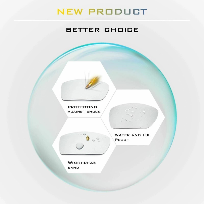 Oakley Polarized Replacement Lenses For-Oakley Antix Frame Silver